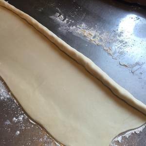 【苏式月饼的做法步骤图，苏式月饼怎么做好吃】驴妈咪-制作