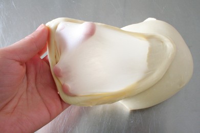 用面包机怎么做面包？