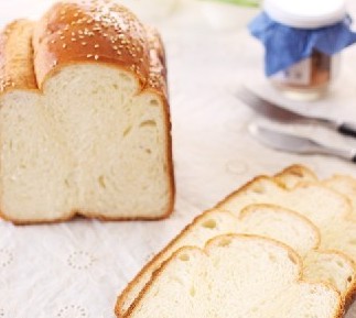 用面包机怎么做面包？