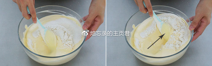 新手烘焙入门知识,材料混拌手法教程,教你如何搅拌食材