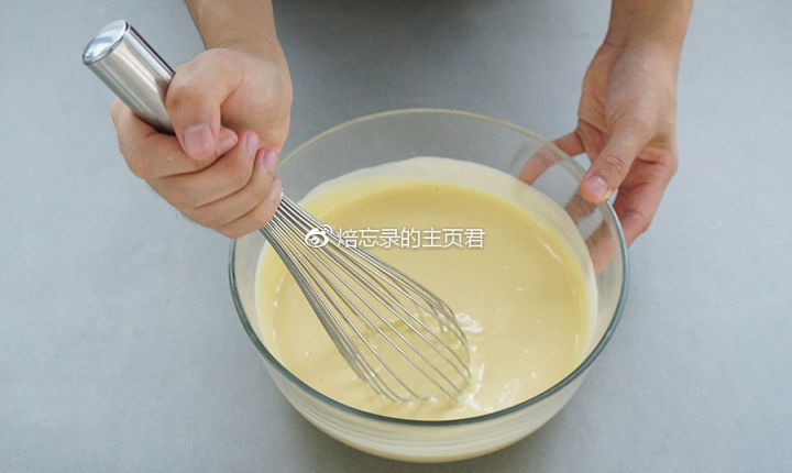 新手烘焙入门知识,材料混拌手法教程,教你如何搅拌食材