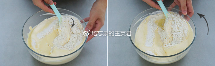 新手烘焙入门知识,材料混拌手法教程,教你如何搅拌食材