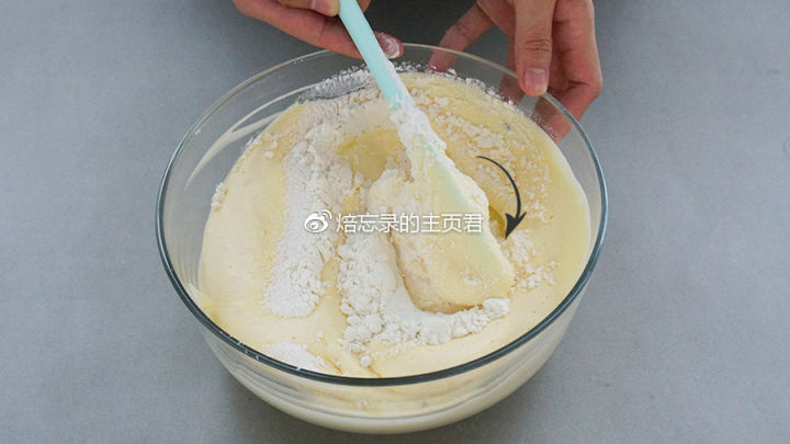 新手烘焙入门知识,材料混拌手法教程,教你如何搅拌食材
