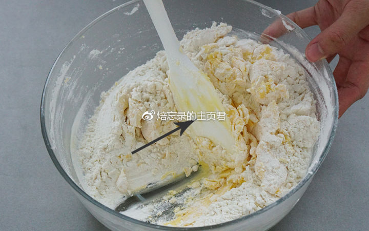 新手烘焙入门知识,材料混拌手法教程,教你如何搅拌食材
