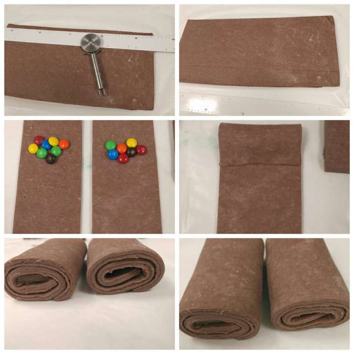 如何制作网红脏脏包??