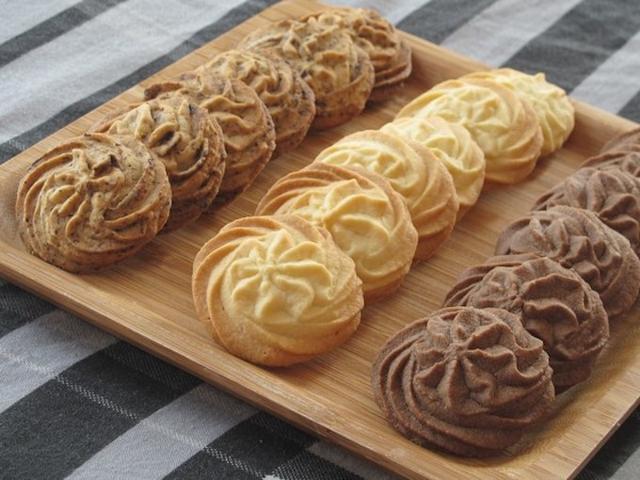 家庭烘焙饼干有哪些必须掌握的制法