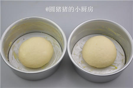 【网络最火爆的——奶酪面包的做法步骤图】圆猪猪-制作