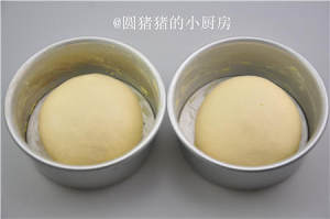 【网络最火爆的——奶酪面包的做法步骤图】圆猪猪-制作