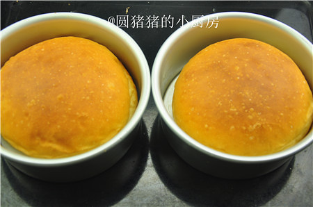 【网络最火爆的——奶酪面包的做法步骤图】圆猪猪-制作