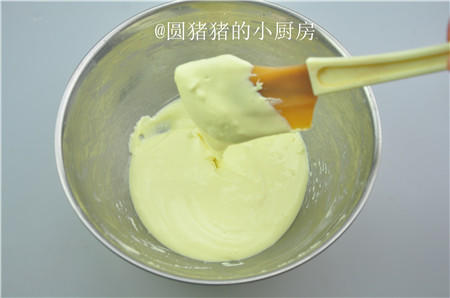 【网络最火爆的——奶酪面包的做法步骤图】圆猪猪-制作