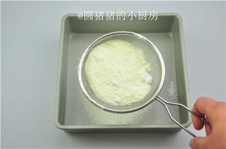 【网络最火爆的——奶酪面包的做法步骤图】圆猪猪-制作