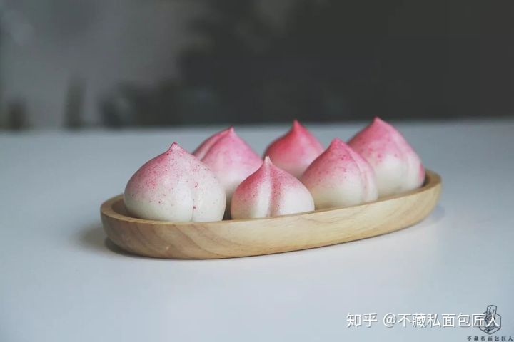 寿桃制作 经过数十次的失败,终于总结出寿桃最容易的做法!