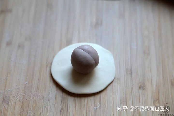 寿桃制作 经过数十次的失败,终于总结出寿桃最容易的做法!