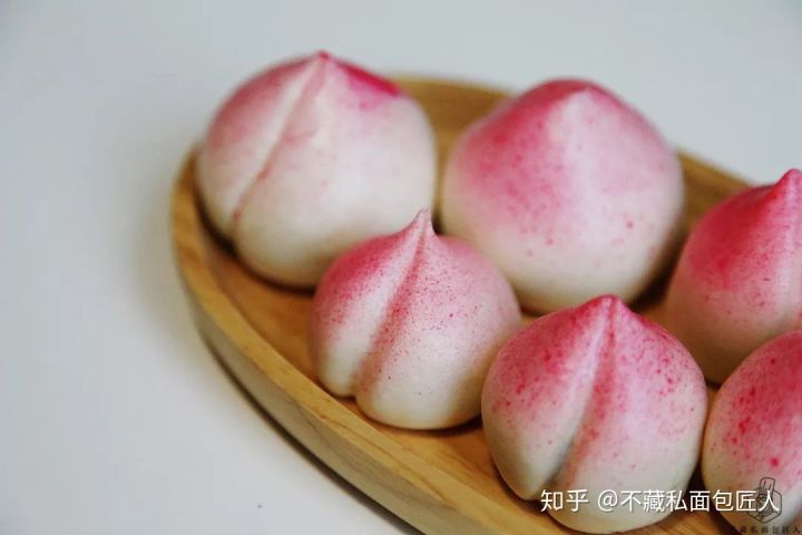 寿桃制作 经过数十次的失败,终于总结出寿桃最容易的做法!