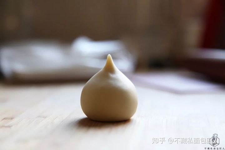 寿桃制作 经过数十次的失败,终于总结出寿桃最容易的做法!