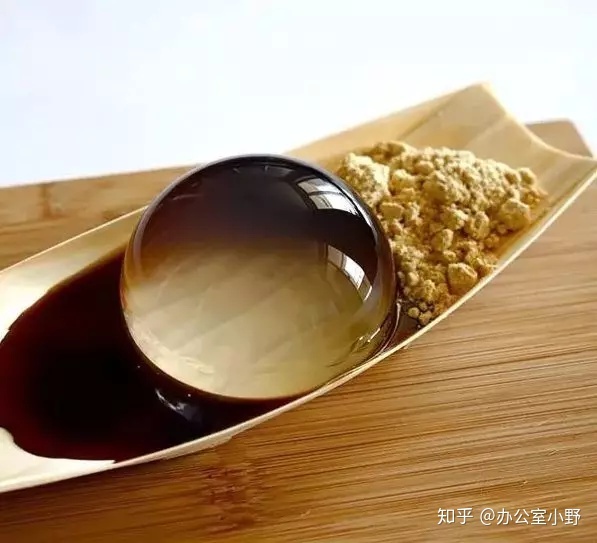 日本和果子里的馒头、麻糬、大福都有什么区别?