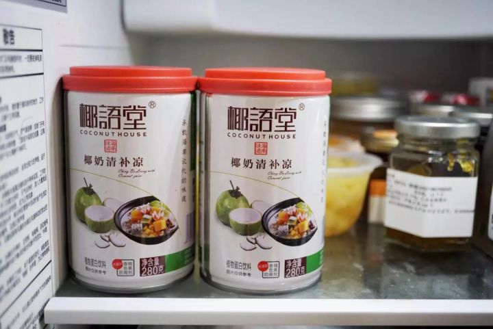 秋天的糖分要留给润润的家乡甜品呀,网购糖水指南请收好!