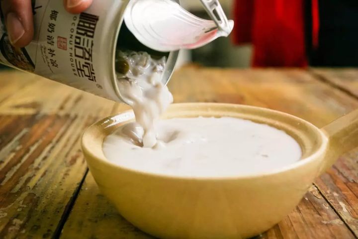 秋天的糖分要留给润润的家乡甜品呀,网购糖水指南请收好!