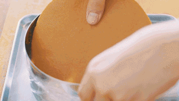 如何做出组织细腻的蛋糕？求各路大神给个方子和步骤？