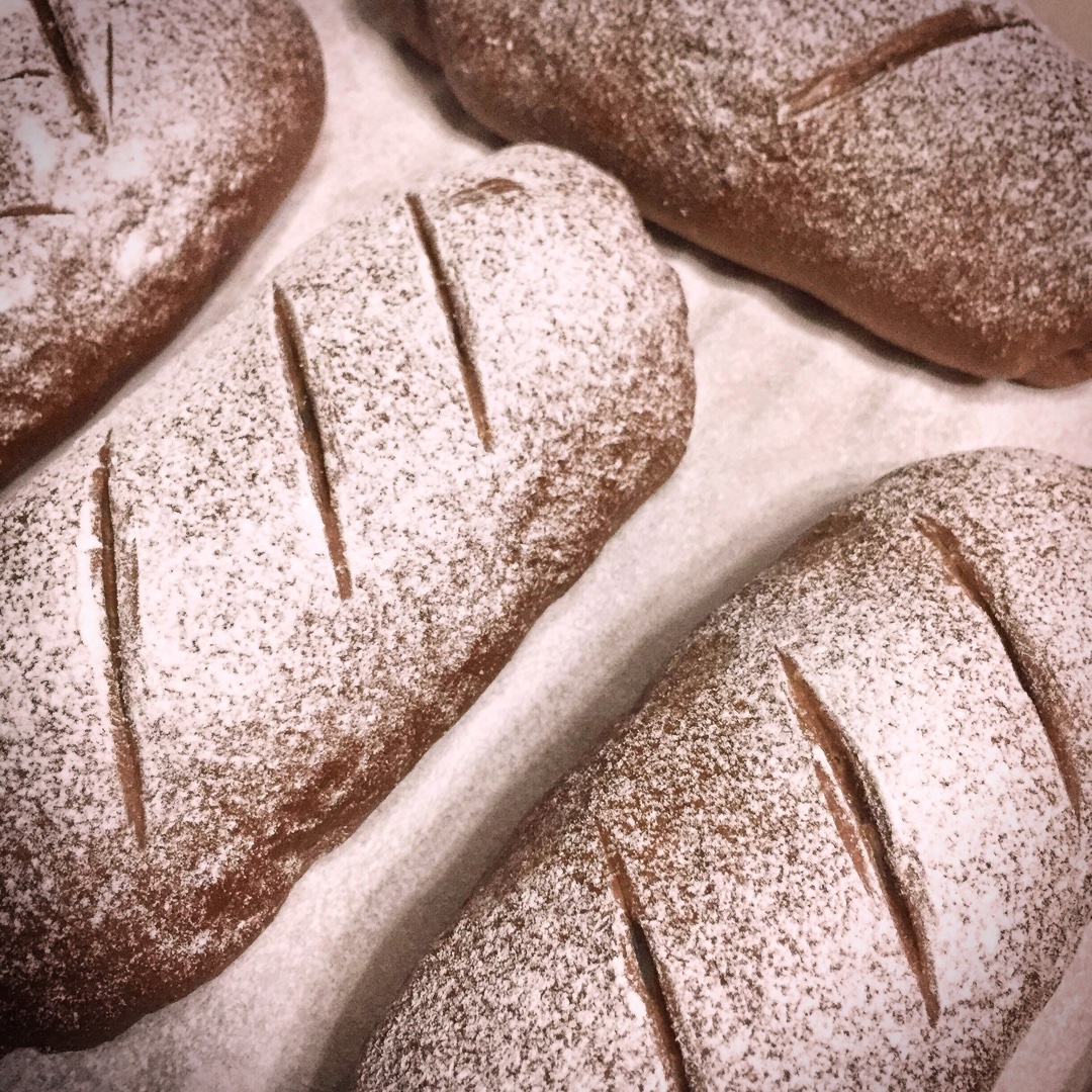 【可可麻薯软欧的做法步骤图，怎么做好吃】Mmmmmmmnm-制作