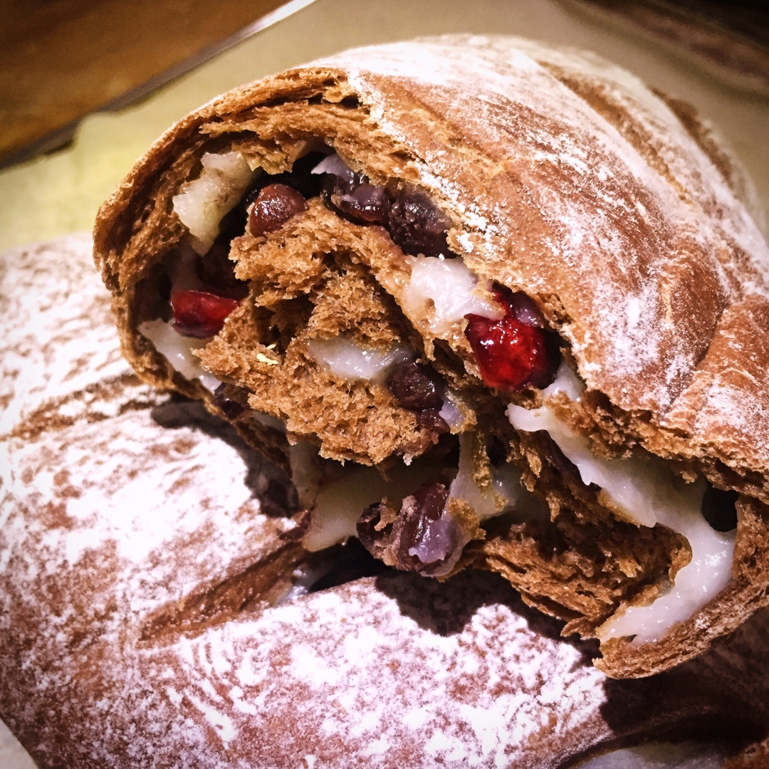 【可可麻薯软欧的做法步骤图，怎么做好吃】Mmmmmmmnm-制作