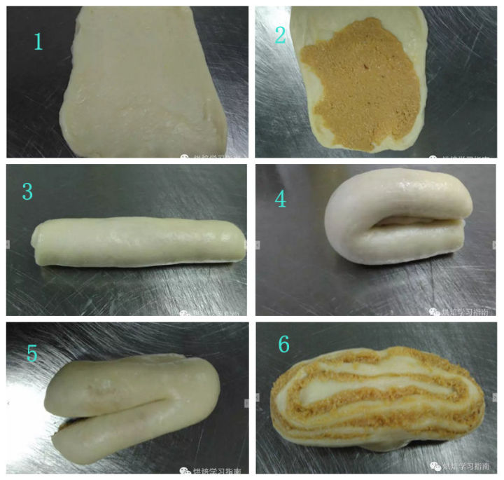 【烘焙大师之路】烘焙入门系列(一 )下