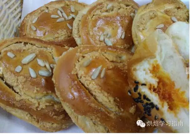 【烘焙大师之路】烘焙入门系列(一 )下