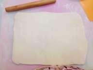 【椰蓉面包卷的做法步骤图，椰蓉面包卷怎么做好吃】xiao_MiSs7-制作