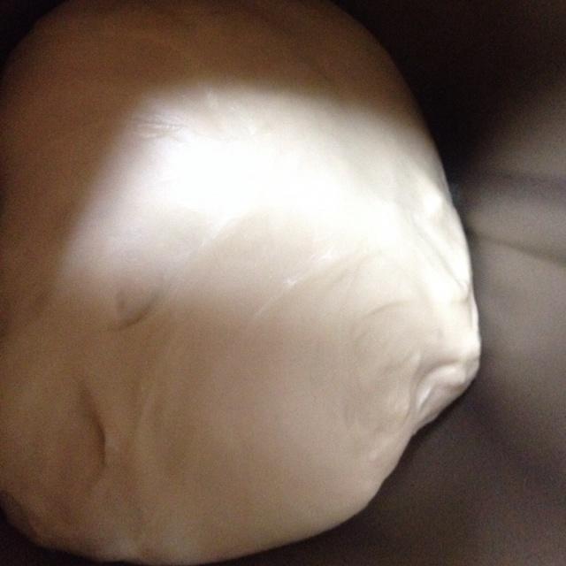 【最好吃的吐司～70%中种北海道的做法步骤图】leibaobao00-制作