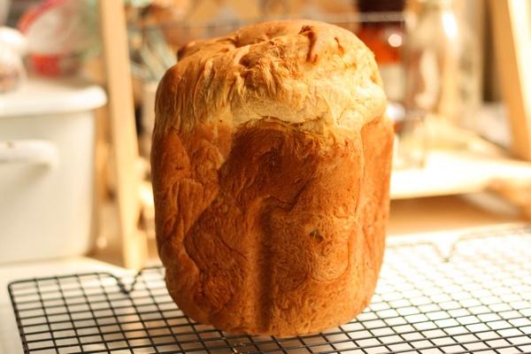 【超绵鲜奶土司-松下面包机的做法步骤图】0夏天0-制作