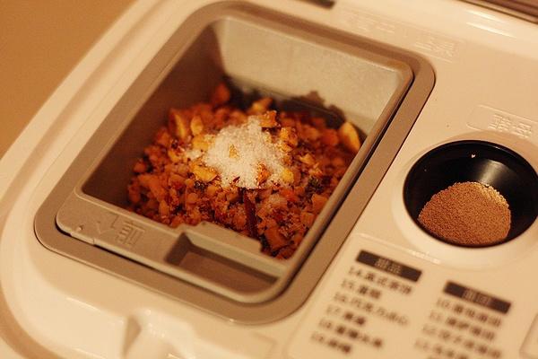 【超绵鲜奶土司-松下面包机的做法步骤图】0夏天0-制作