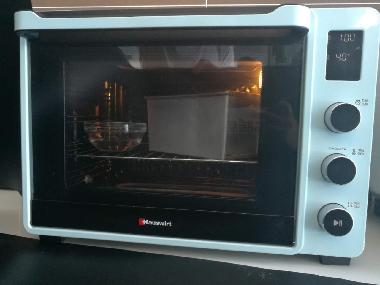 【炼奶吐司的做法步骤图，炼奶吐司怎么做好吃】海燕的手艺-制作