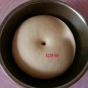【花朵豆沙面包的做法步骤图，怎么做好吃】红叶99-制作