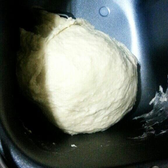 【炼奶吐司的做法步骤图，炼奶吐司怎么做好吃】海燕的手艺-制作