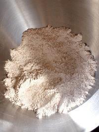 【蔓越莓全麦黑糖面包的做法步骤图】苜同学-制作