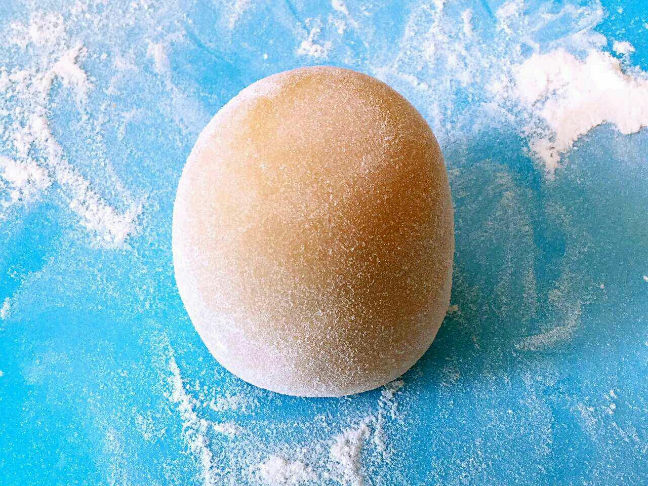 【有着面包口感的红糖馒头（一次发酵）的做法步骤图】淡然-微笑-制作