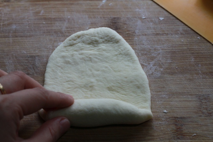 【自制宜家热狗的做法步骤图，怎么做好吃】葉子的爱与厨房-制作