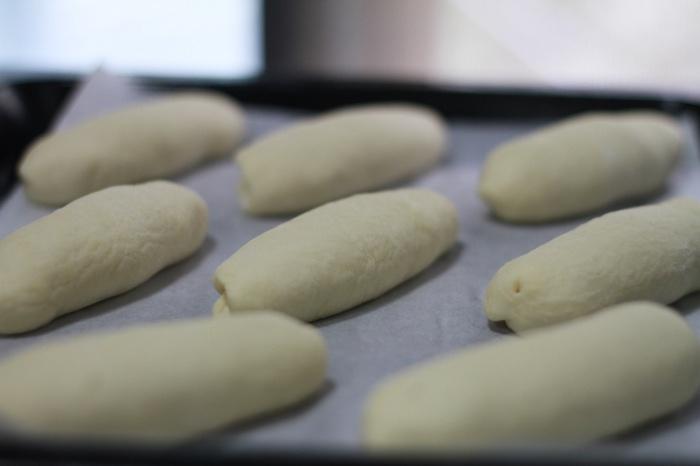 【自制宜家热狗的做法步骤图，怎么做好吃】葉子的爱与厨房-制作