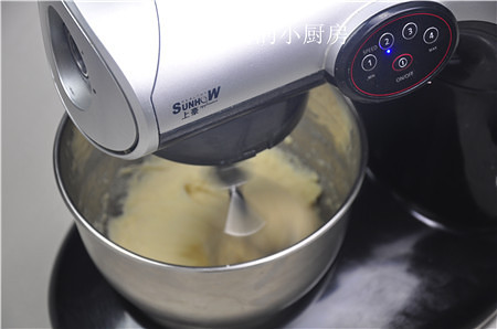 【网络最火爆的——奶酪面包的做法步骤图】圆猪猪-制作