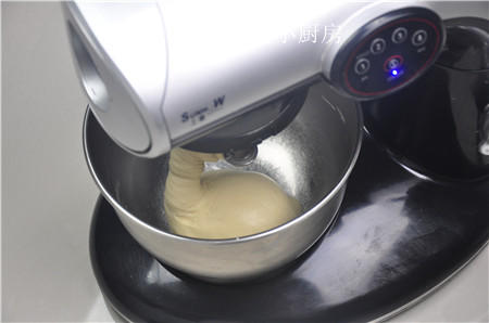 【网络最火爆的——奶酪面包的做法步骤图】圆猪猪-制作