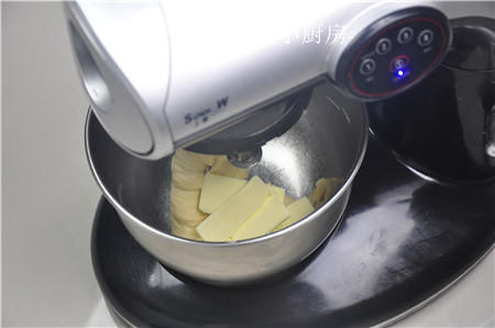 【网络最火爆的——奶酪面包的做法步骤图】圆猪猪-制作