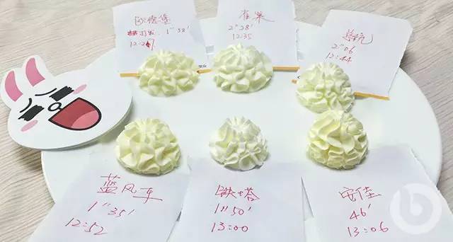 食话说 | 最详尽淡奶油评测:不看还怎么好好做烘焙!