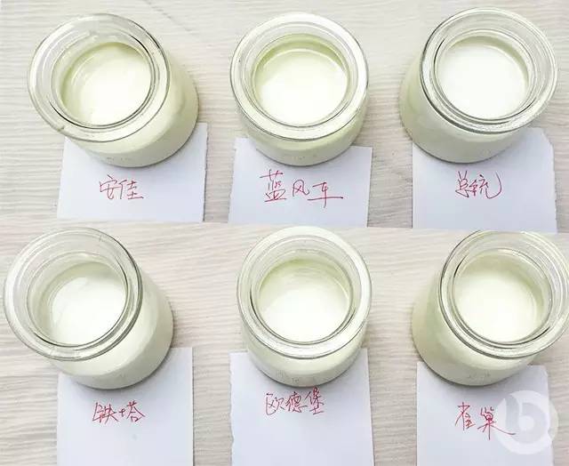 食话说 | 最详尽淡奶油评测:不看还怎么好好做烘焙!