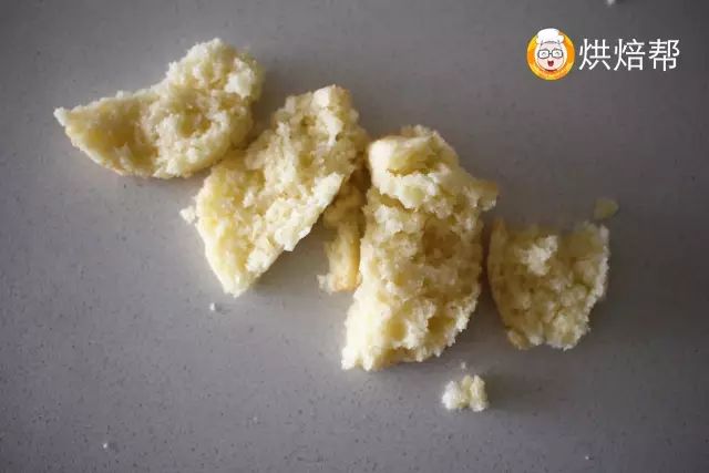 小白烘焙必看,烘焙时“不放XX可以吗?”,做个实验告诉你