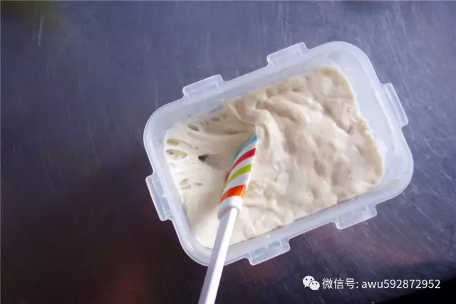 【波兰种牛奶吐司的做法步骤图,怎么做好吃】啊呜511-制作