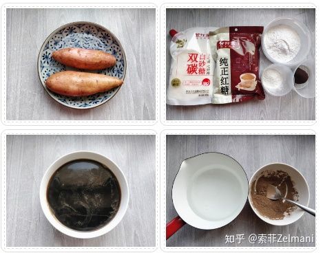 有没有一些简单好吃又健康而且适合在家做的甜品?