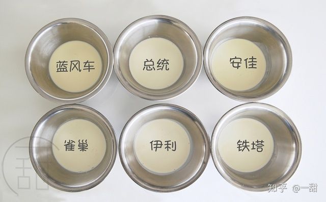 国民大牌伊利淡奶油是否能碾压进口淡奶油?