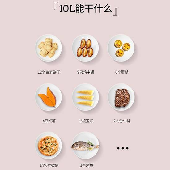 长帝迷你电烤箱-tb101,小可爱粉色电烤箱考虑下?