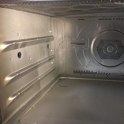 松下NU-JK200W蒸烤箱 30L双层烤箱，松下蒸烤箱怎么样？