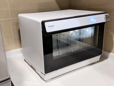 松下NU-JK200W蒸烤箱 30L双层烤箱，松下蒸烤箱怎么样？